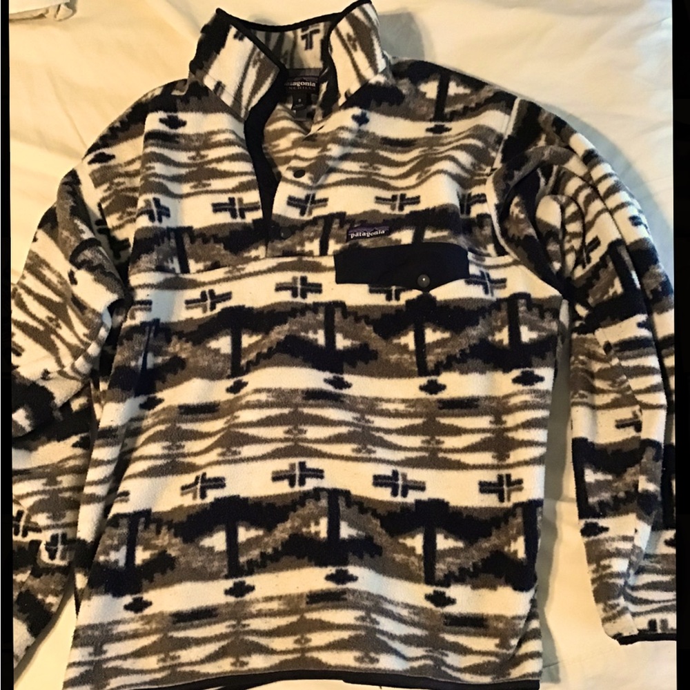 New Patagonia Fleece/Jacket